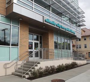 New Richmond branch of library like old friend returning to A.C.