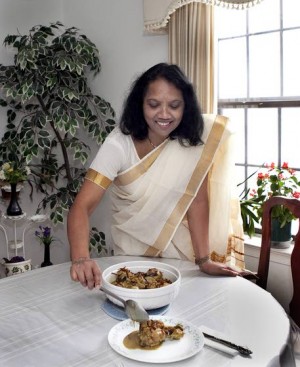 Confidence in the kitchen
