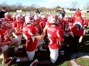 Ready or rusty? St. Joe eager to get the answer