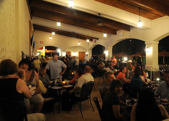Luna's brings some outdoor partying to Vineland