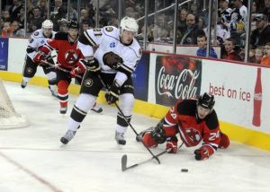 Devils leave A.C. happy, but their return not sure