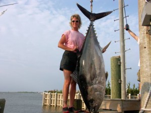 Shep on Fishing, Shep's hot spots