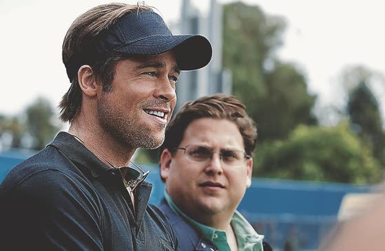 A Baseball Movie That Just Misses: 'Moneyball' fails to knock it out of the park