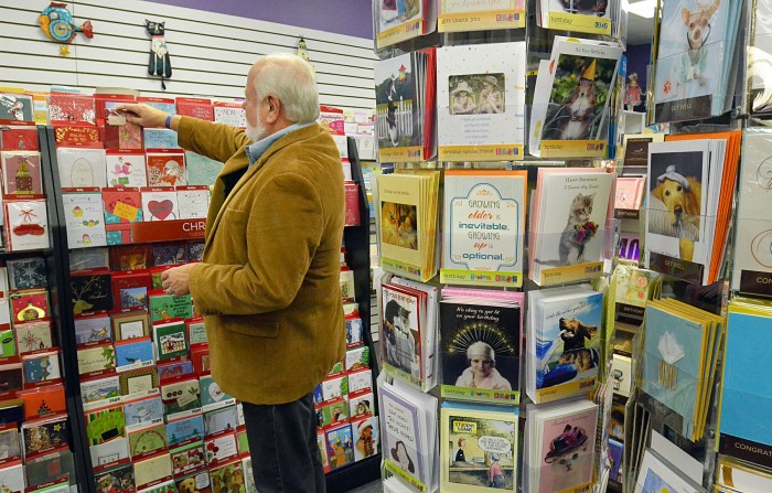 greeting cards