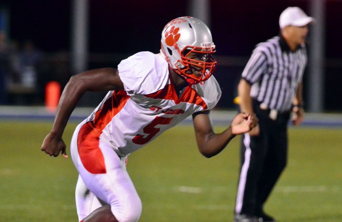 st augustine football