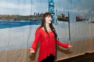 Mainland senior advances to Poetry Out Loud state finals