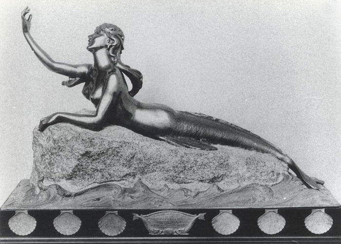 Miss America Trophy
