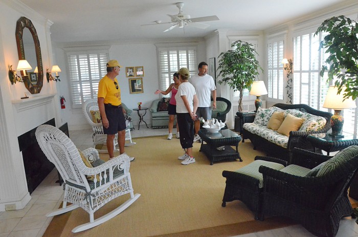 ventnor villa open house