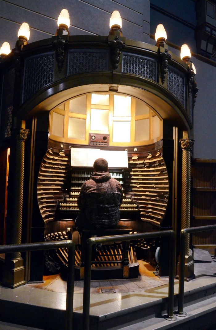 boardwalk hall organ symposium