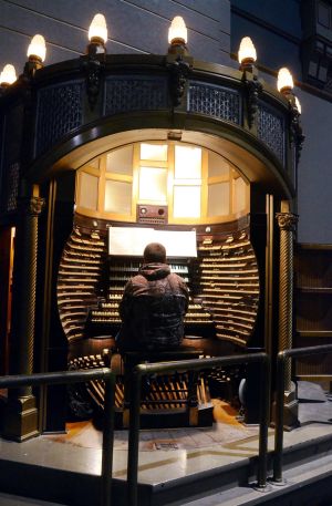boardwalk hall organ symposium
