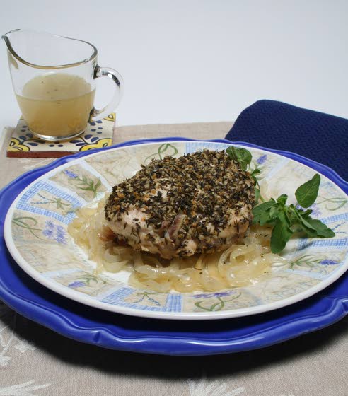 Make your own Za'atar rub, use hot or cold, in soup etc.