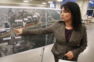 Parkway Authority Town hall meeting
