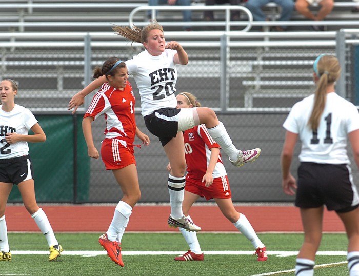 eht girls soccer