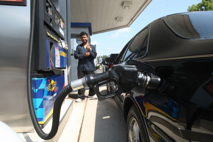 GAS PRICES