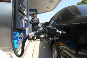 GAS PRICES
