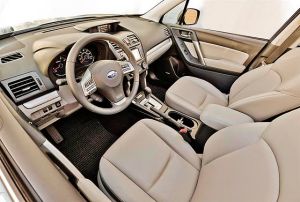 2014 Subaru Forester Gets New Turbo Engine
