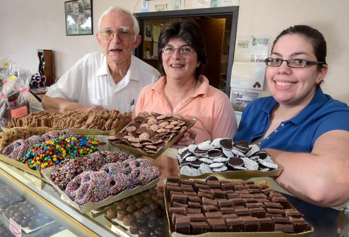 Lucille's Own Make Candies