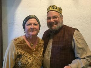 SEEN at the Super Hero Purim Holiday Party