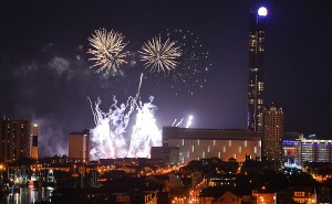 revel fireworks