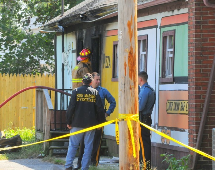 Disabled man dies in one of two Woodbine house fires Monday Lower