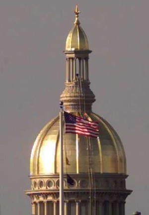 New Jersey Statehouse