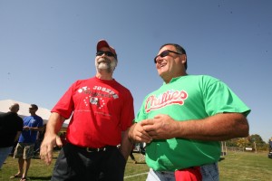 Hammonton Football Two Games