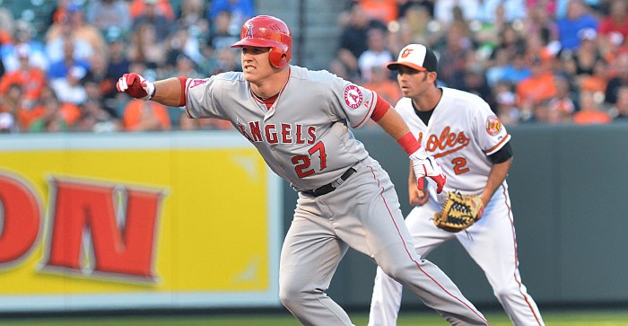 trout in baltimore