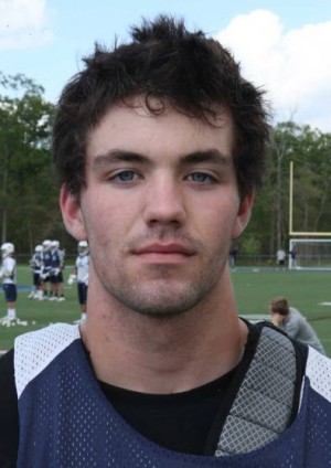 Bryan Phillips of St. Augustine Prep