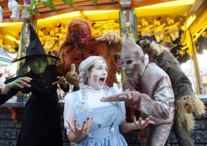 Terror on the BoardwalkMorey's Fears brings back  creepy nights in Wildwood
