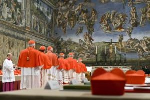 New pope, new media