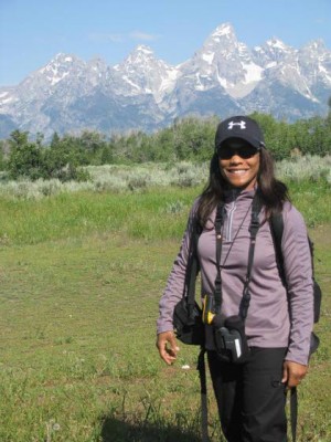Local teachers leave comfort zone for research program in Wyoming