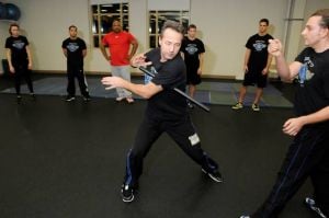 Katz JCC finds krav maga instructor committed to self-defense program