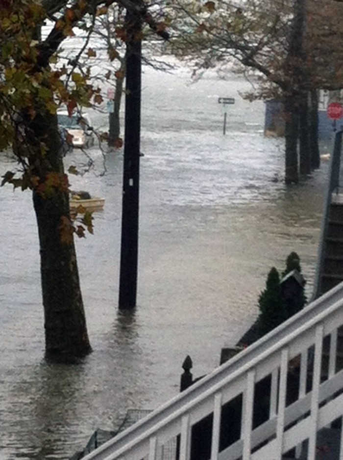 LETTERS TO SANDY