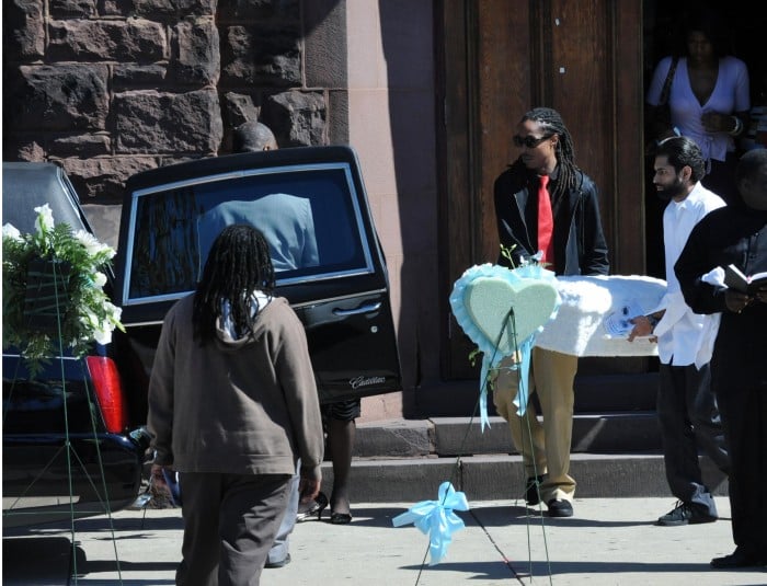 baby funeral