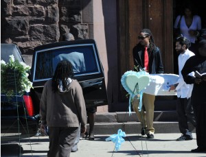 baby funeral