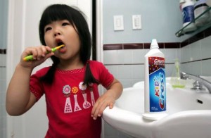 Is toothpaste giving  your kid allergies?