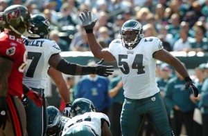 test4Eagles' defense making best of different kind of turnover