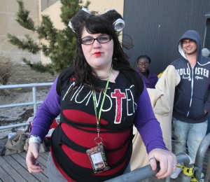 gaga scene