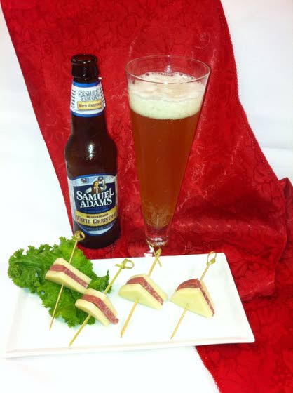 Take it from the pros: Holiday entertaining's a cinch