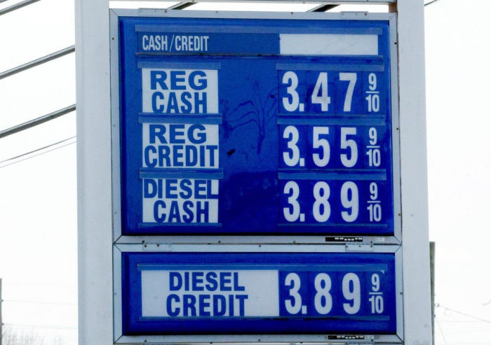 gas prices
