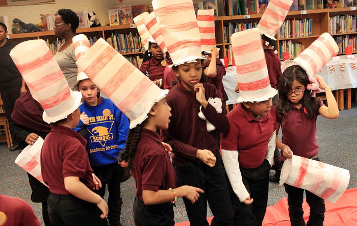 Read Across America