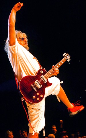 aerosmith review