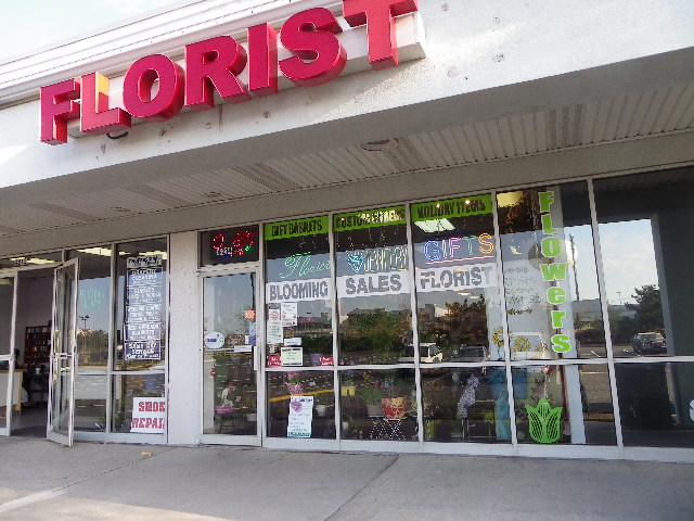 store front