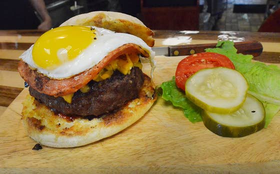 Grilling With CreativityShore Fire Grille adds flair to traditional barbecue