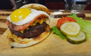 Grilling With CreativityShore Fire Grille adds flair to traditional barbecue