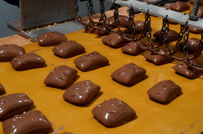 Lucille's Own Make Candies