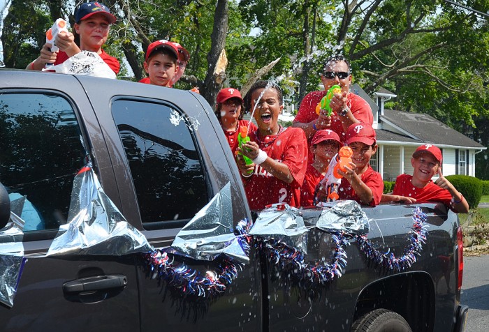 northfield parade