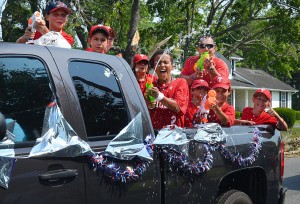 northfield parade