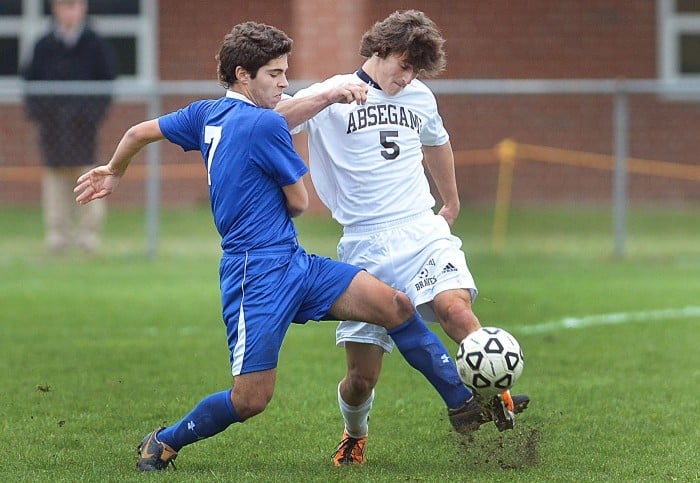 Absegami soccer
