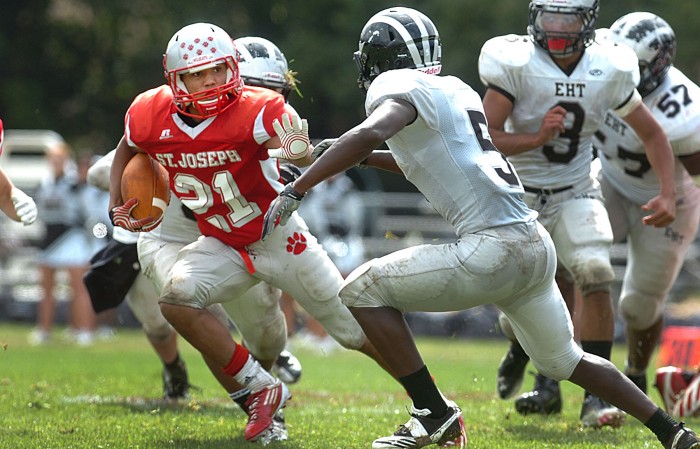 st joe football